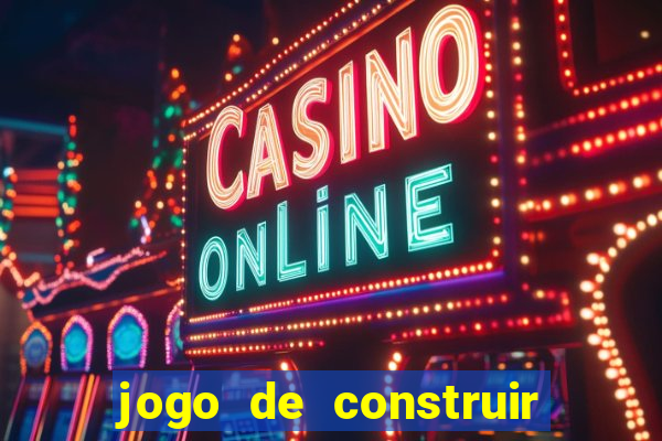 jogo de construir cidade antigo